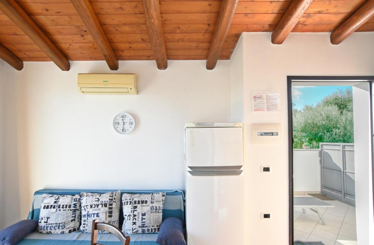 Bilocale Vista Mare 11A Apartment Bari Sardo Exterior photo