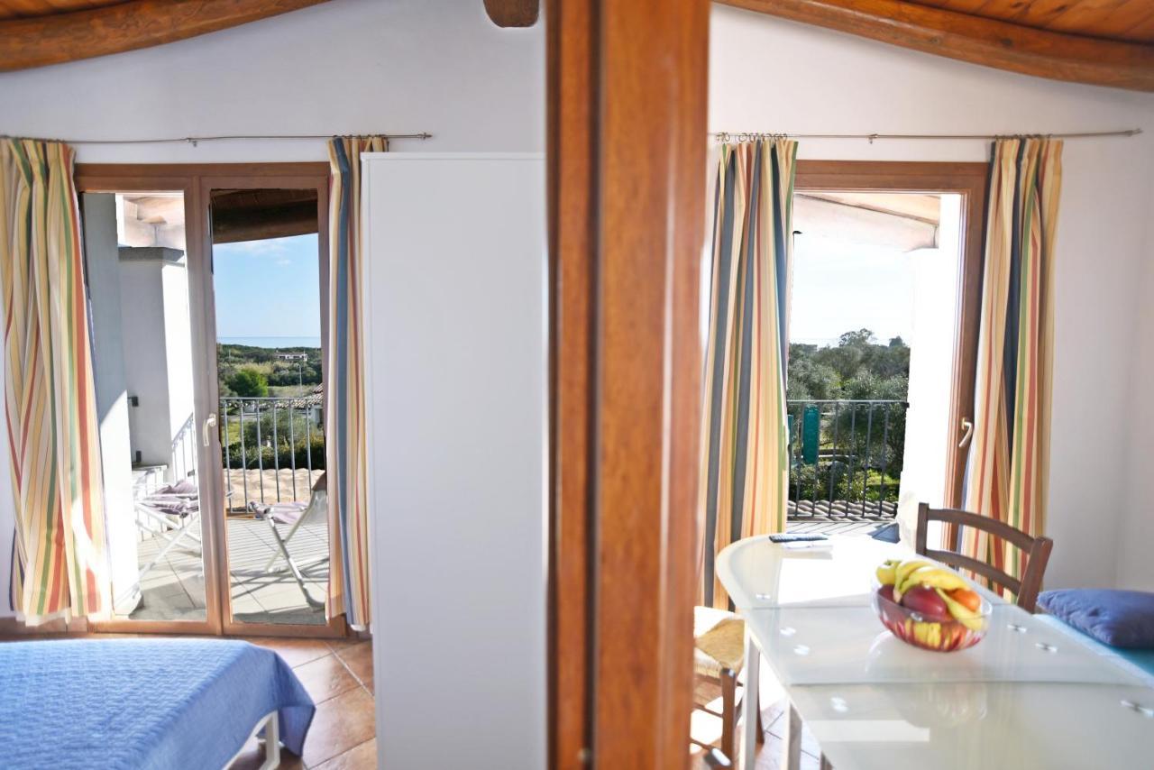 Bilocale Vista Mare 11A Apartment Bari Sardo Exterior photo