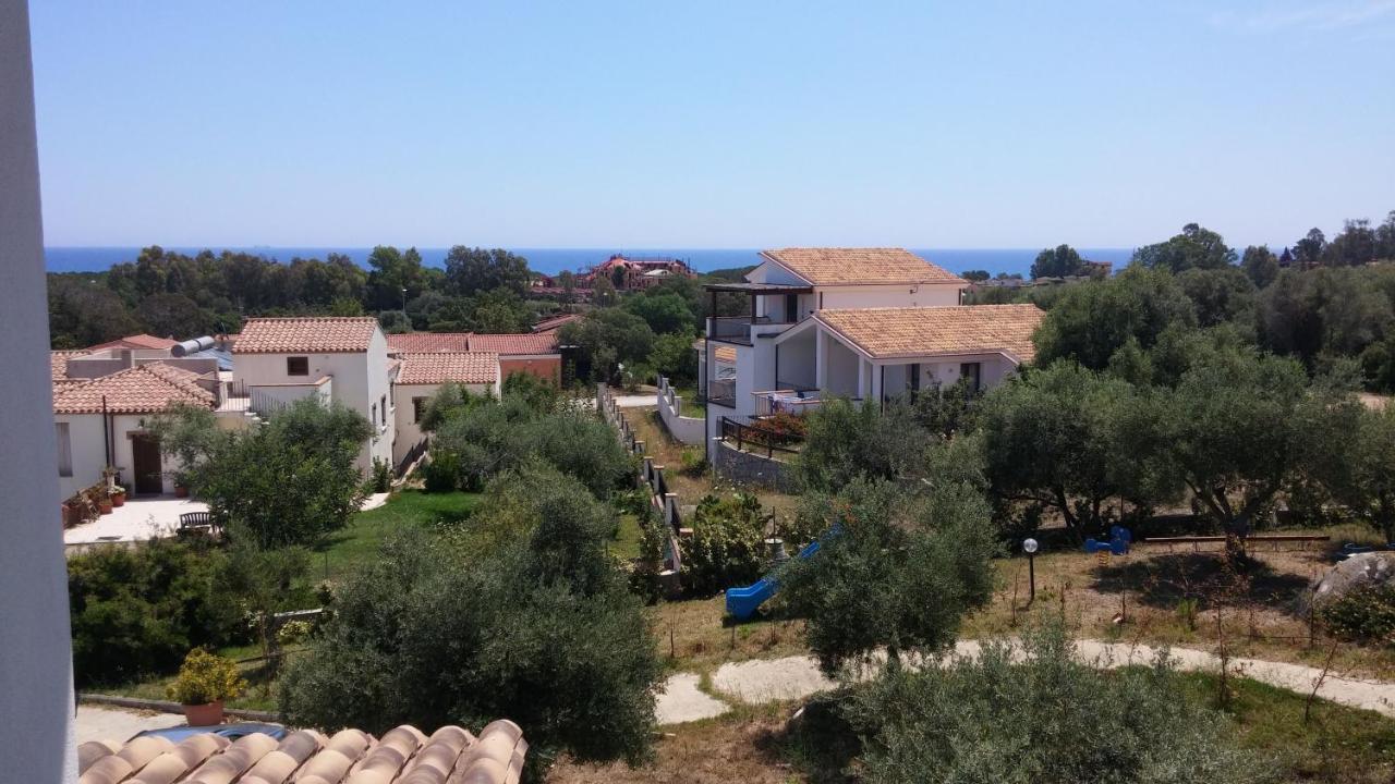 Bilocale Vista Mare 11A Apartment Bari Sardo Exterior photo
