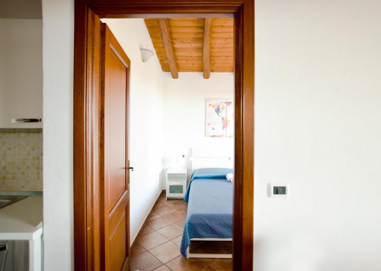 Bilocale Vista Mare 11A Apartment Bari Sardo Exterior photo