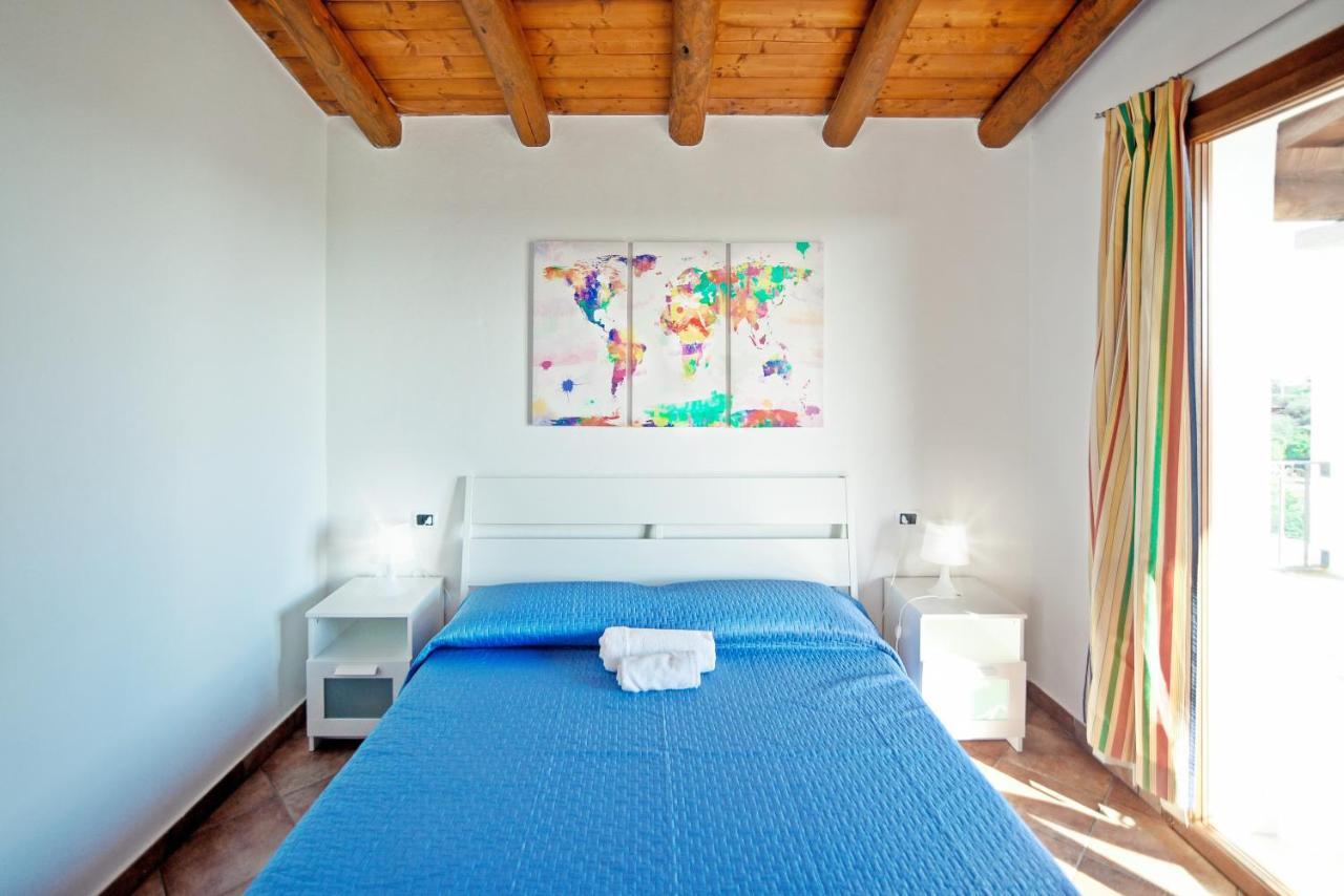 Bilocale Vista Mare 11A Apartment Bari Sardo Exterior photo