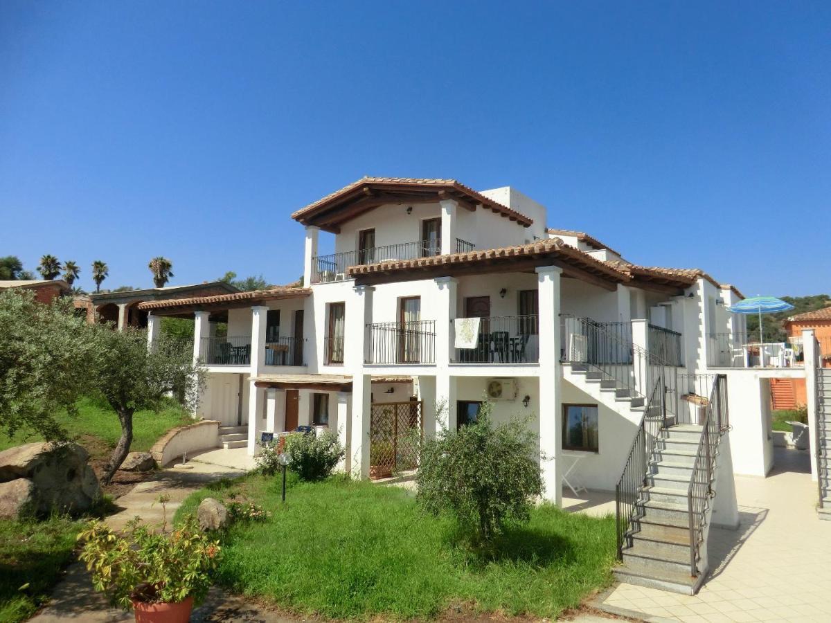 Bilocale Vista Mare 11A Apartment Bari Sardo Exterior photo