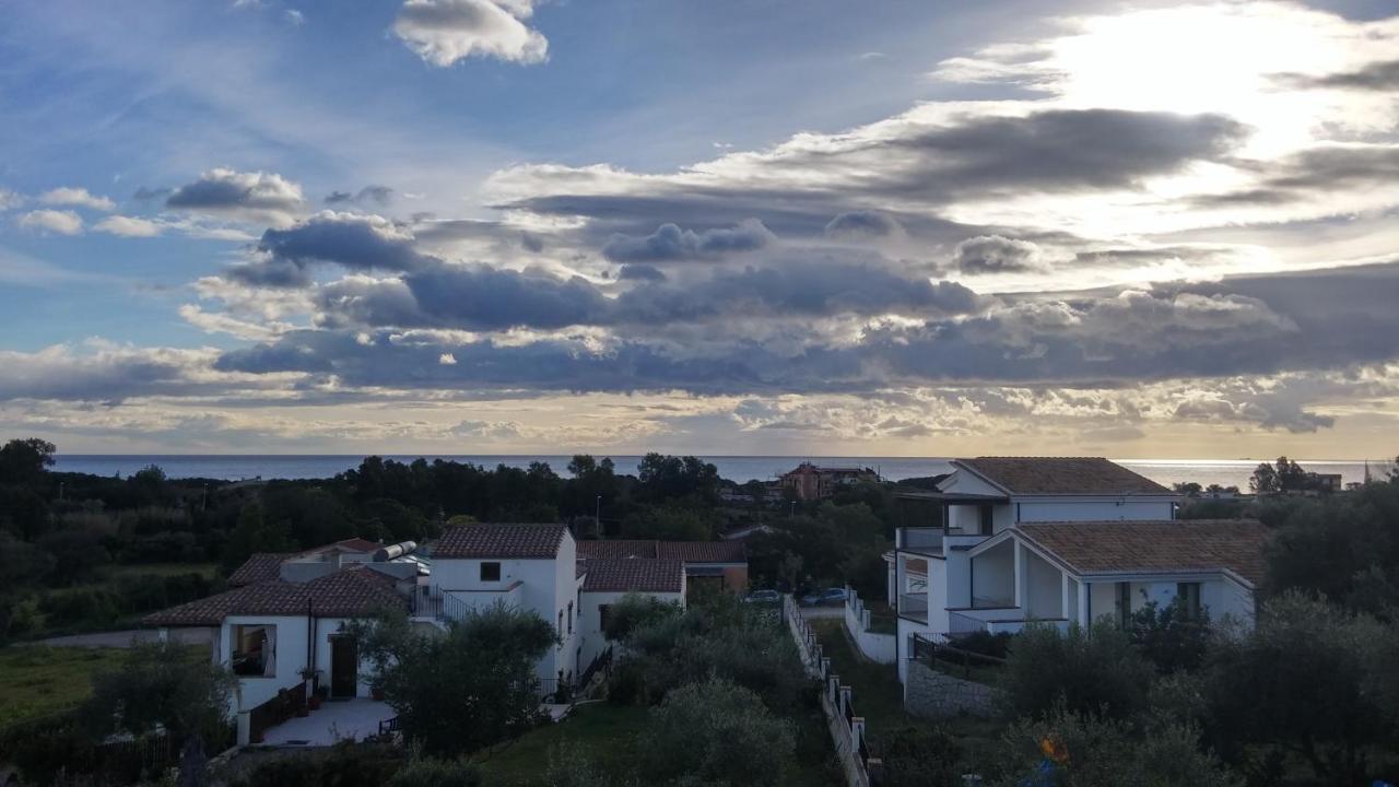 Bilocale Vista Mare 11A Apartment Bari Sardo Exterior photo