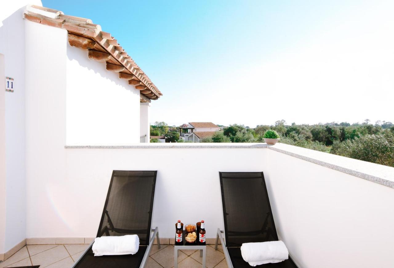 Bilocale Vista Mare 11A Apartment Bari Sardo Exterior photo
